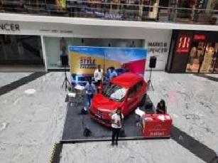 kiosk Central