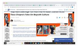 Indiatimes Banner Advertising