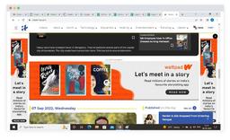 Indiatimes Banner Advertising
