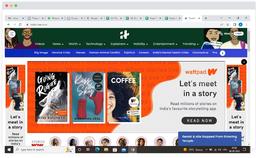 Indiatimes Banner Advertising