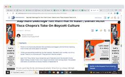 Indiatimes Banner Advertising