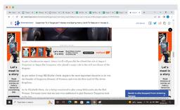 Indiatimes Banner Advertising