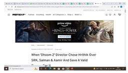 Mens XP Roadblock Advertising