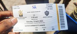 IPL Tickets