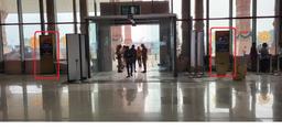 Departure/Arrival/SHA/Food Court/Retail