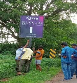 Direction Board