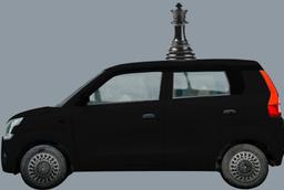 Innovative Cab Branding