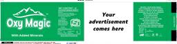 Water Bottle Ad