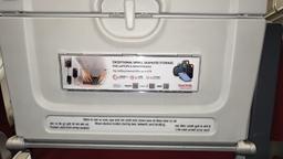 Meal Tray Back
