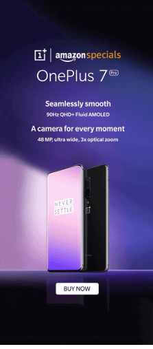 Interstitial Banner
