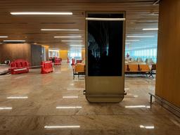 International Security Hold Area
