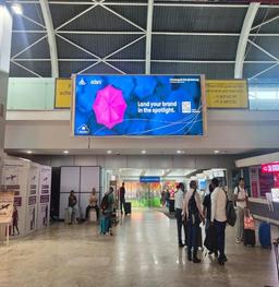 Before Exit Gate- T1