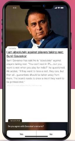 Poll Story