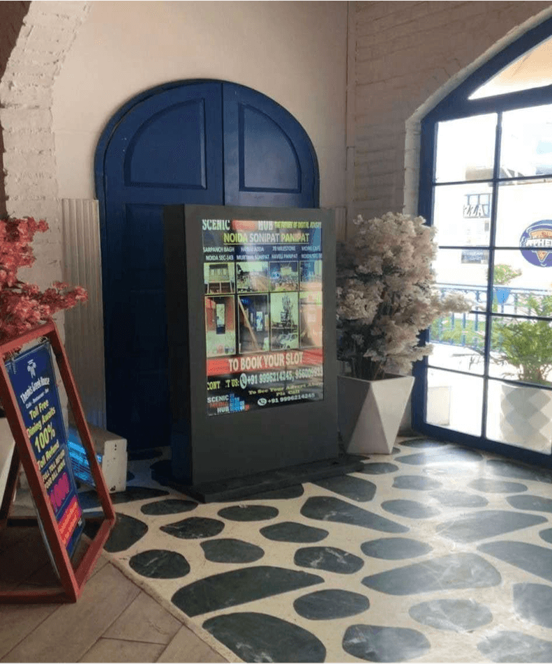 Themis Greek House, Murthal — Indoor