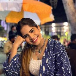 Rj Amruta