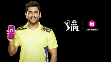 TATA IPL 2023 X JioCinema For SMBs