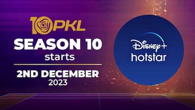 Advertise in Pro Kabaddi League on Disney+Hotstar