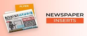 Advertising in Newspaper Inserts Noida