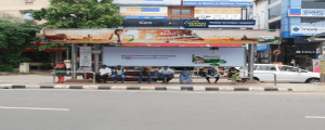 Bus Shelter - Adyar Chennai, 41148