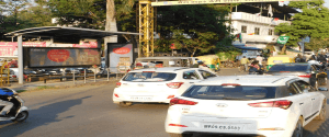 Bus Shelter - Shivaji Nagar, Indore, 43750
