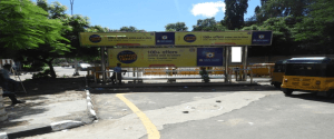 Bus Shelter - Adyar Chennai, 44162