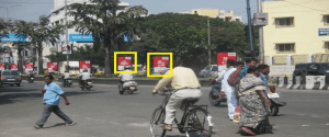 Road Median - Masab Tank Hyderabad, 51685