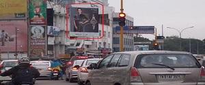Hoarding - Alwarpet Chennai, 52820