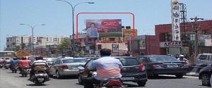 Advertising on Hoarding in Porur  52810