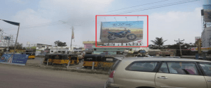 Advertising on Hoarding in Gorantla  57790