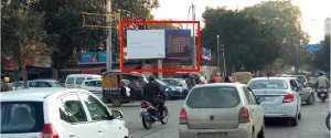 Advertising on Hoarding in Kennedy Avenue  64798