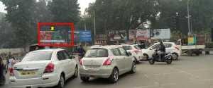 Advertising on Hoarding in INA Colony  64795