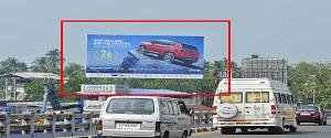 Advertising on Hoarding in Marine Drive  71159