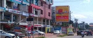 Advertising on Hoarding in Koothattukulam  70870
