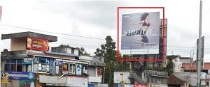Advertising on Hoarding in Kottarakkara  71242