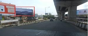 Advertising on Hoarding in Machkhowa  71839
