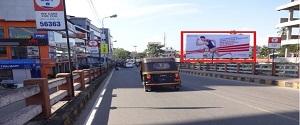 Advertising on Hoarding in Kaloor  70701