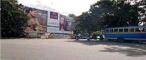 Advertising on Hoarding in Thiruvananthapuram  72442