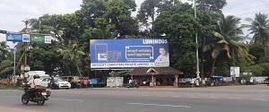 Hoarding - Aroor gram panchayat Kochi, 72315