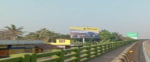 Advertising on Hoarding in Cheranallur  72203