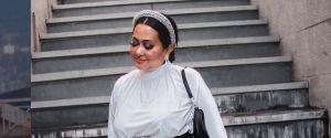 Brown Woman, Fashion Heiress