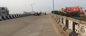 Advertising on Hoarding in Saheed Nagar  76258