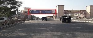 Advertising on Hoarding in Chheharta  76990