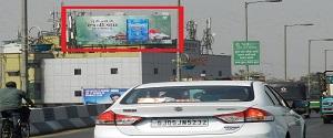 Advertising on Hoarding in Udhana  81910