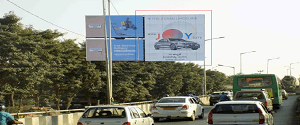 Hoarding - Hebbal Bengaluru, 82676