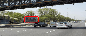 Hoarding - Sector 25 Shahpur, 83334