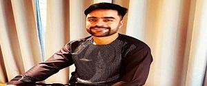 Rashid Khan