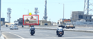 Hoarding - Shamshabad Hyderabad, 89140