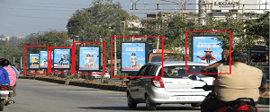 Road Median - Bengaluru, 89501