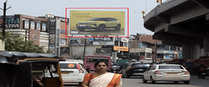 Advertising on Hoarding in Medavakkam  90861