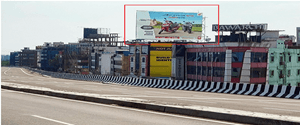Hoarding - Shamshabad Hyderabad, 91231